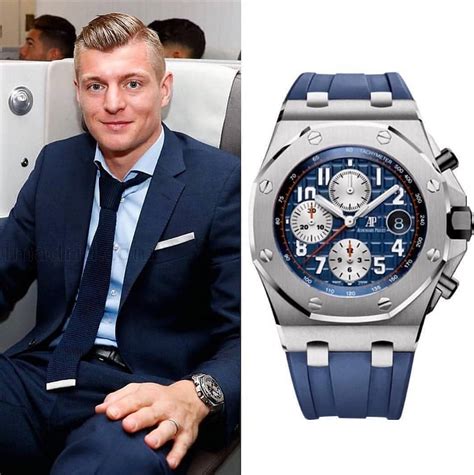 audemars piguet real madrid|Watch Collection of Real Madrid: Lineups for Champions League.